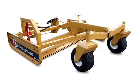 gravel spreader for skid steer|best grader for skid steer.